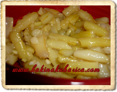 salata od mahuna